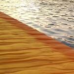 Lago-D'-Iseo-Christo-Floating-Piers 6-2016